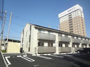 オペラハウス柳原A（柳原町）の物件外観写真